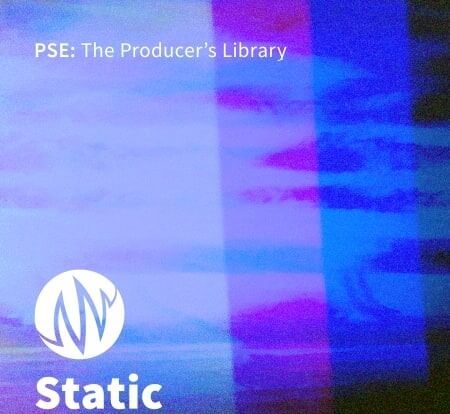 PSE: The Producers Library Static WAV